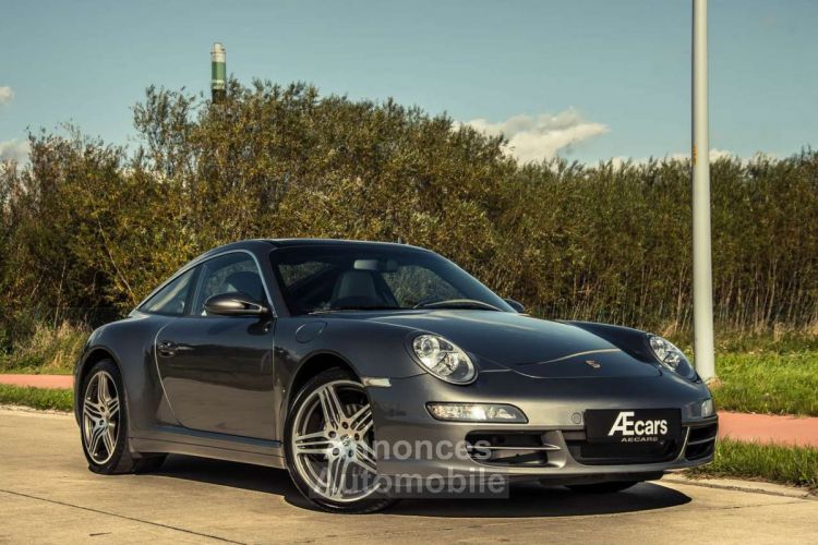 Porsche 911 997 TARGA 4 - <small></small> 69.950 € <small>TTC</small> - #3