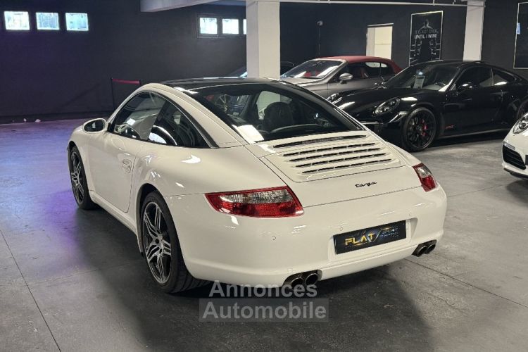 Porsche 911 (997) Targa 4 3.6 325 ch BVM Origine FRANCE - <small></small> 64.990 € <small>TTC</small> - #3