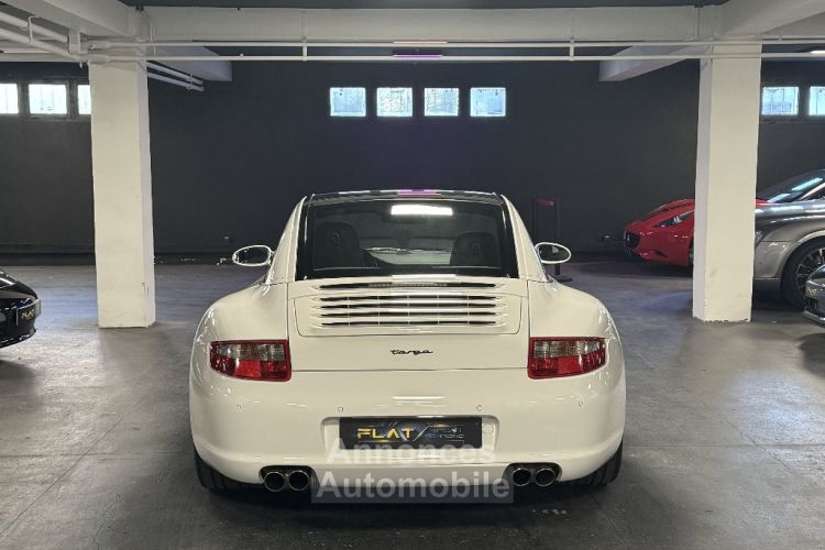 Porsche 911 (997) Targa 4 3.6 325 ch BVM Origine FRANCE - <small></small> 64.990 € <small>TTC</small> - #4