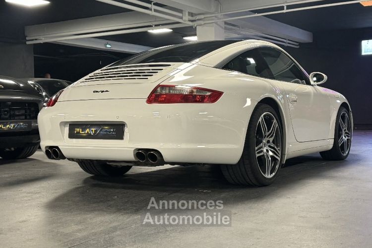 Porsche 911 (997) Targa 4 3.6 325 ch BVM Origine FRANCE - <small></small> 64.990 € <small>TTC</small> - #5