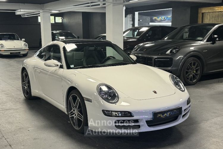 Porsche 911 (997) Targa 4 3.6 325 ch BVM Origine FRANCE - <small></small> 64.990 € <small>TTC</small> - #6