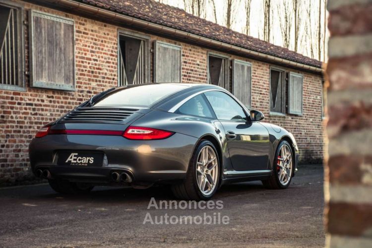 Porsche 911 997 TARGA 4S - <small></small> 69.950 € <small>TTC</small> - #1