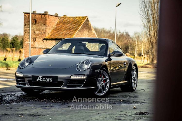 Porsche 911 997 TARGA 4S - <small></small> 69.950 € <small>TTC</small> - #2