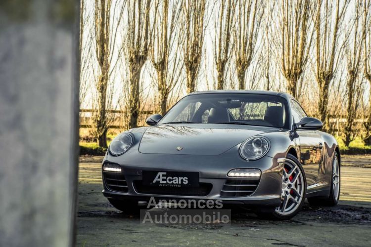 Porsche 911 997 TARGA 4S - <small></small> 69.950 € <small>TTC</small> - #5