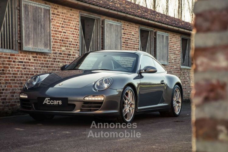 Porsche 911 997 TARGA 4S - <small></small> 69.950 € <small>TTC</small> - #7