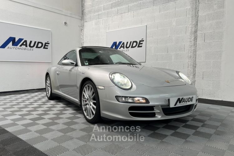 Porsche 911 997 Targa 4S 3.8i 355 CH - GARANTIE 12 MOIS - <small></small> 59.990 € <small>TTC</small> - #1