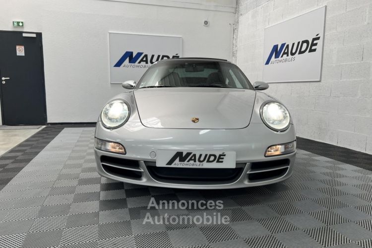 Porsche 911 997 Targa 4S 3.8i 355 CH - GARANTIE 12 MOIS - <small></small> 59.990 € <small>TTC</small> - #2