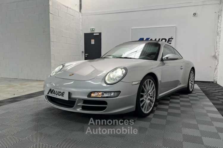 Porsche 911 997 Targa 4S 3.8i 355 CH - GARANTIE 12 MOIS - <small></small> 59.990 € <small>TTC</small> - #3