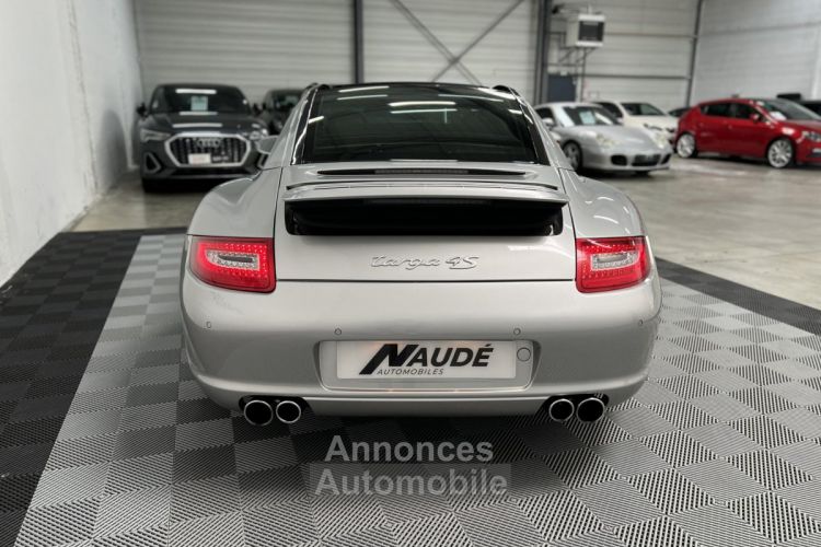 Porsche 911 997 Targa 4S 3.8i 355 CH - GARANTIE 12 MOIS - <small></small> 59.990 € <small>TTC</small> - #6