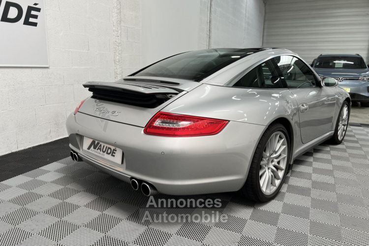 Porsche 911 997 Targa 4S 3.8i 355 CH - GARANTIE 12 MOIS - <small></small> 59.990 € <small>TTC</small> - #7