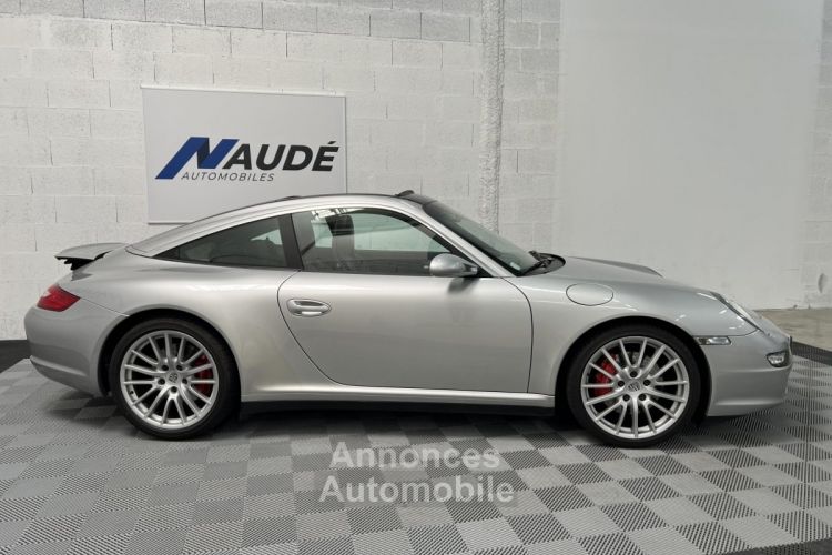 Porsche 911 997 Targa 4S 3.8i 355 CH - GARANTIE 12 MOIS - <small></small> 59.990 € <small>TTC</small> - #8