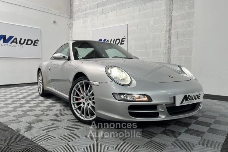 Porsche 911 997 Targa 4S 3.8i 355 CH - GARANTIE 12 MOIS - <small></small> 59.990 € <small>TTC</small> - #20