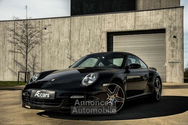 Porsche 911 997 TURBO - <small></small> 74.950 € <small>TTC</small> - #4