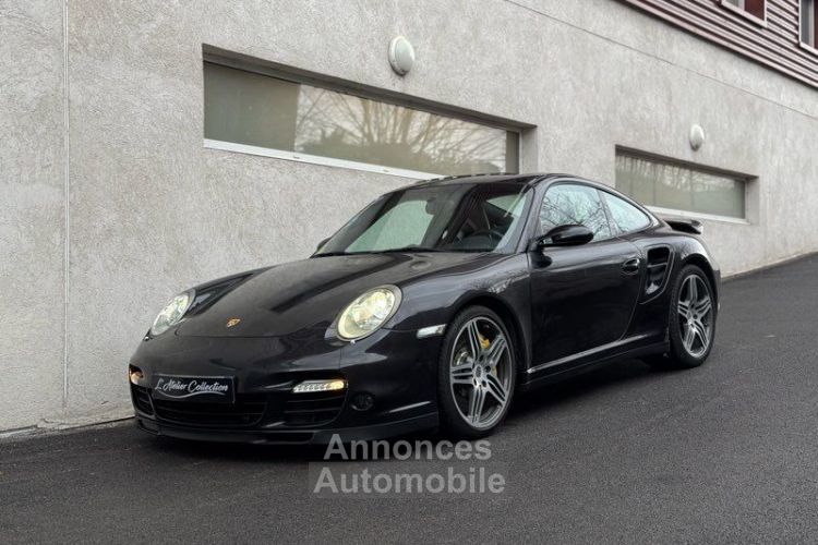 Porsche 911 997 turbo - <small></small> 64.990 € <small>TTC</small> - #1