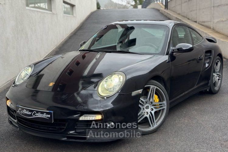 Porsche 911 997 turbo - <small></small> 64.990 € <small>TTC</small> - #2