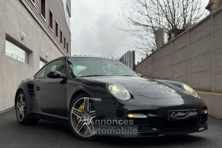 Porsche 911 997 turbo - <small></small> 64.990 € <small>TTC</small> - #3