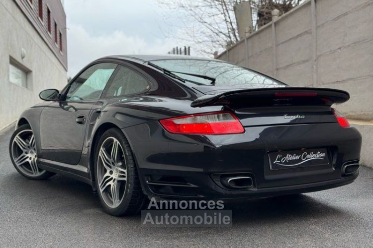 Porsche 911 997 turbo - <small></small> 64.990 € <small>TTC</small> - #4