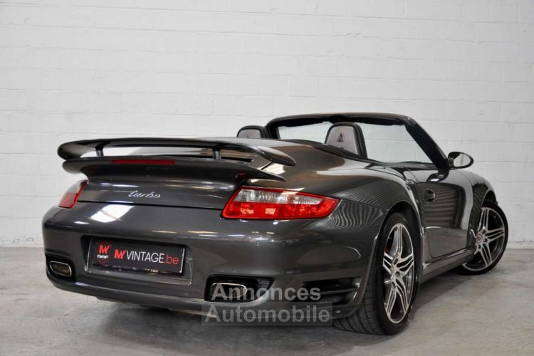 Porsche 911 997 Turbo 3.6 Cabriolet - <small></small> 89.997 € <small>TTC</small> - #2