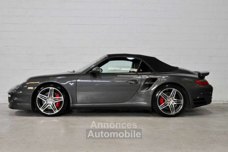 Porsche 911 997 Turbo 3.6 Cabriolet - <small></small> 89.997 € <small>TTC</small> - #3