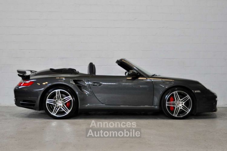 Porsche 911 997 Turbo 3.6 Cabriolet - <small></small> 89.997 € <small>TTC</small> - #4