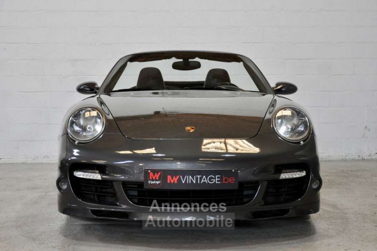 Porsche 911 997 Turbo 3.6 Cabriolet - <small></small> 89.997 € <small>TTC</small> - #5