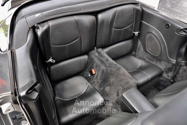 Porsche 911 997 Turbo 3.6 Cabriolet - <small></small> 89.997 € <small>TTC</small> - #10