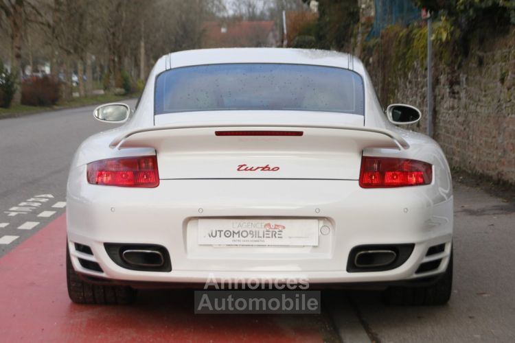 Porsche 911 (997) Turbo 3.6 i 480 Tiptronic (Pack sport chrono plus, Bose,...) - <small></small> 84.990 € <small>TTC</small> - #3