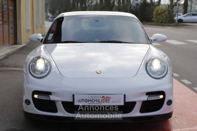 Porsche 911 (997) Turbo 3.6 i 480 Tiptronic (Pack sport chrono plus, Bose,...) - <small></small> 84.990 € <small>TTC</small> - #7