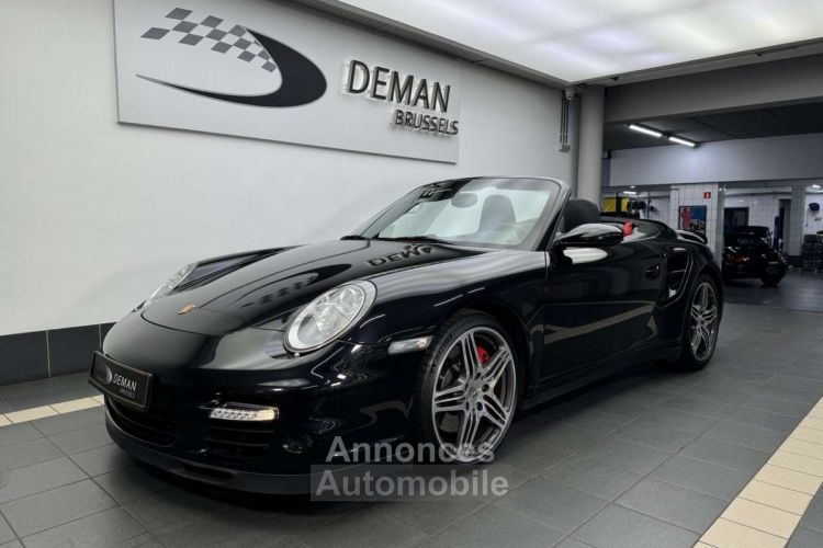 Porsche 911 997 Turbo 3.6 Tiptronic - <small></small> 99.500 € <small>TTC</small> - #1