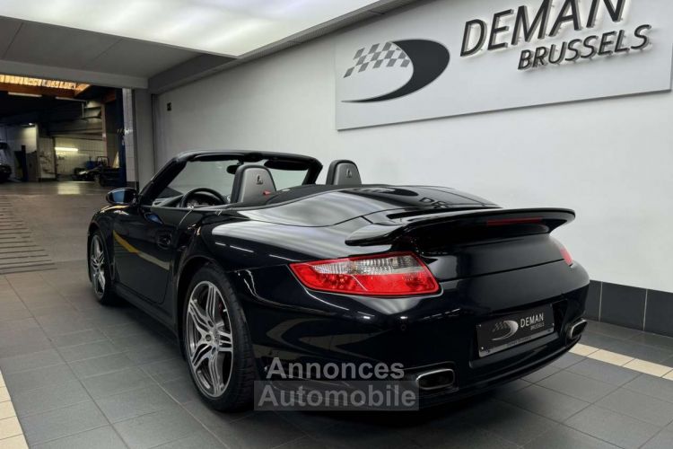 Porsche 911 997 Turbo 3.6 Tiptronic - <small></small> 99.500 € <small>TTC</small> - #3