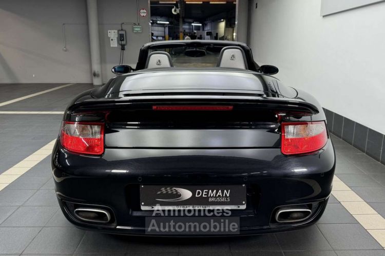 Porsche 911 997 Turbo 3.6 Tiptronic - <small></small> 99.500 € <small>TTC</small> - #7