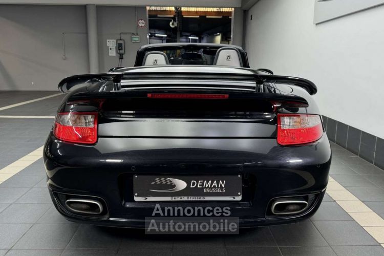 Porsche 911 997 Turbo 3.6 Tiptronic - <small></small> 99.500 € <small>TTC</small> - #9