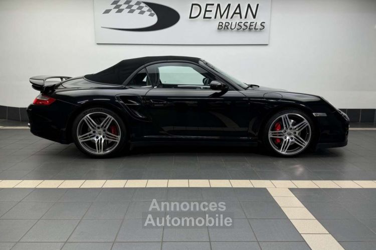 Porsche 911 997 Turbo 3.6 Tiptronic - <small></small> 99.500 € <small>TTC</small> - #25