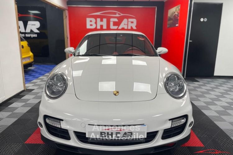 Porsche 911 (997) Turbo 3.6i Tiptronic S 480cv 2ÈME MAIN - <small></small> 83.990 € <small>TTC</small> - #2