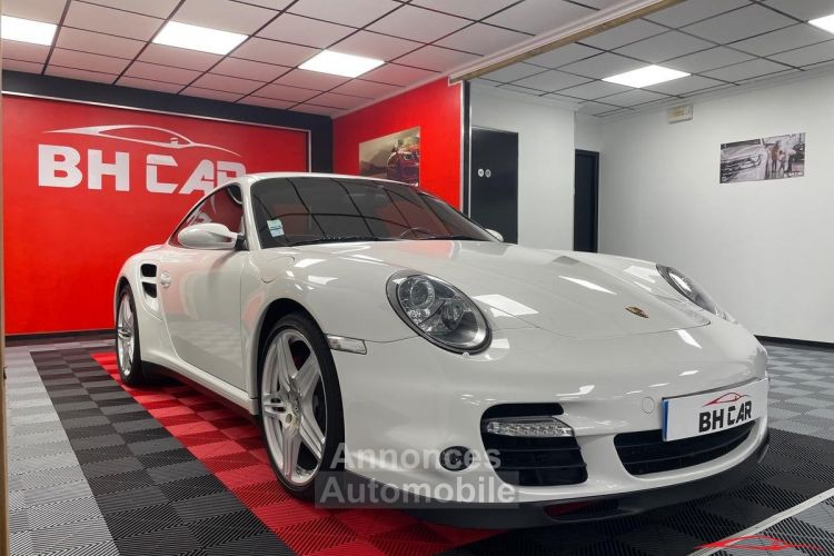 Porsche 911 (997) Turbo 3.6i Tiptronic S 480cv 2ÈME MAIN - <small></small> 83.990 € <small>TTC</small> - #3