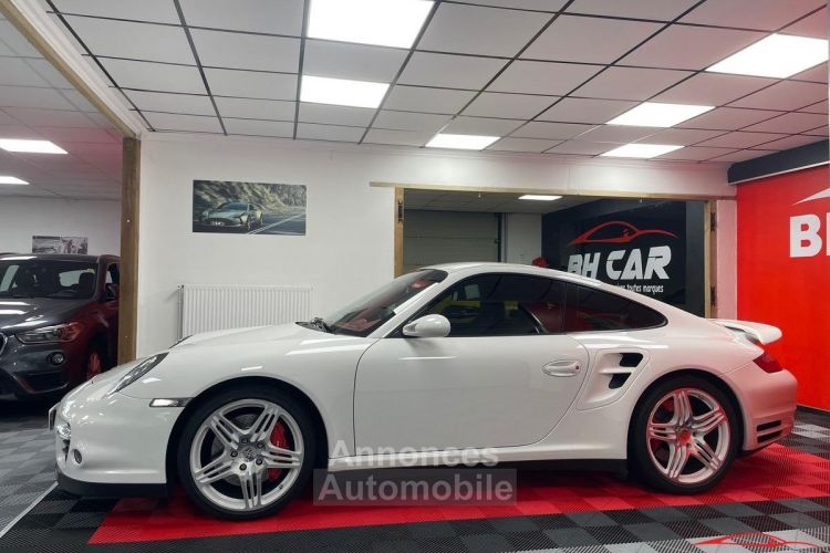 Porsche 911 (997) Turbo 3.6i Tiptronic S 480cv 2ÈME MAIN - <small></small> 83.990 € <small>TTC</small> - #4