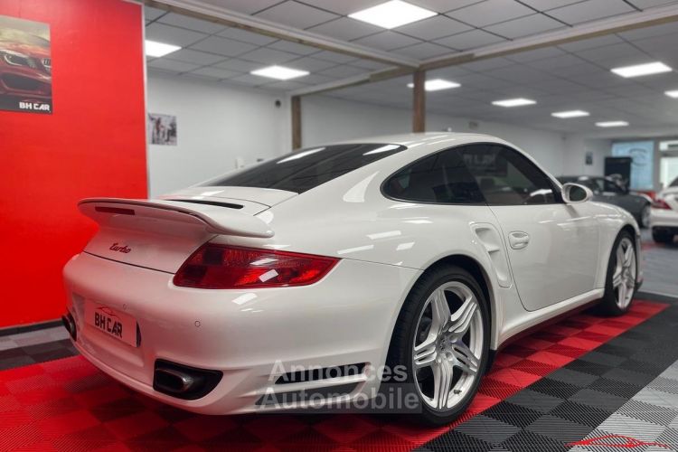 Porsche 911 (997) Turbo 3.6i Tiptronic S 480cv 2ÈME MAIN - <small></small> 83.990 € <small>TTC</small> - #7