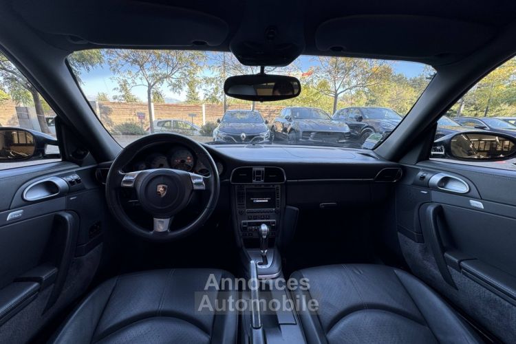 Porsche 911 997 Turbo 480ch Tiptronic toit ouvrant entretien spécialiste complet - <small></small> 69.990 € <small>TTC</small> - #13