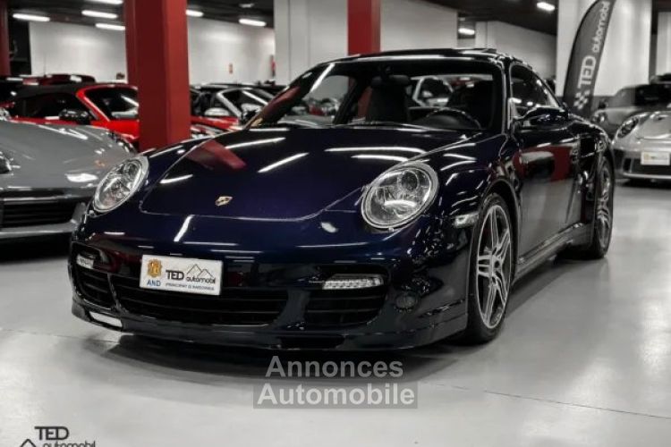 Porsche 911 997 Turbo 480cv Canvi Manual - <small></small> 79.900 € <small>TTC</small> - #1