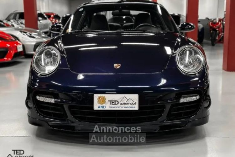 Porsche 911 997 Turbo 480cv Canvi Manual - <small></small> 79.900 € <small>TTC</small> - #2