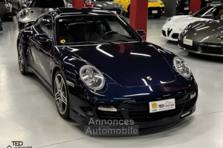 Porsche 911 997 Turbo 480cv Canvi Manual - <small></small> 79.900 € <small>TTC</small> - #3