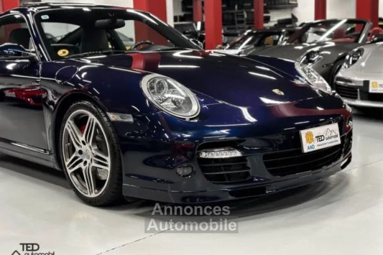 Porsche 911 997 Turbo 480cv Canvi Manual - <small></small> 79.900 € <small>TTC</small> - #4