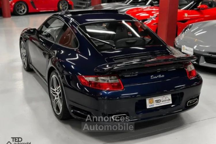 Porsche 911 997 Turbo 480cv Canvi Manual - <small></small> 79.900 € <small>TTC</small> - #7