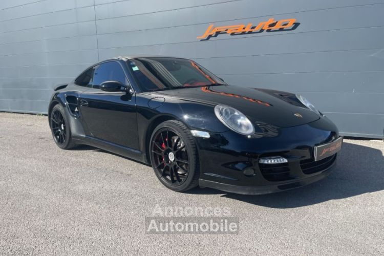 Porsche 911 (997) TURBO 480cv COUPE 2P BVA - <small></small> 67.700 € <small>TTC</small> - #1