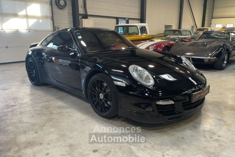 Porsche 911 (997) TURBO 480cv COUPE 2P BVA - <small></small> 67.700 € <small>TTC</small> - #5