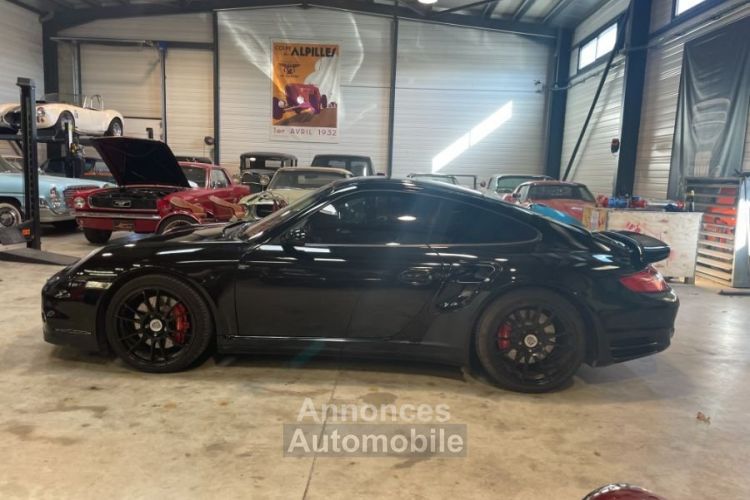 Porsche 911 (997) TURBO 480cv COUPE 2P BVA - <small></small> 67.700 € <small>TTC</small> - #7