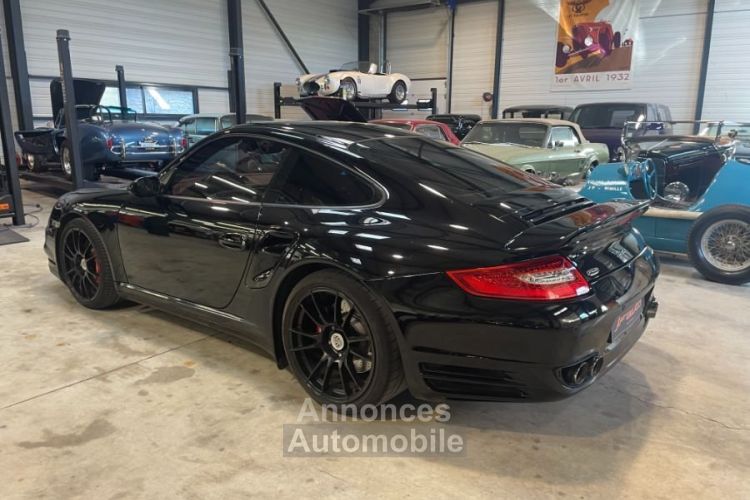 Porsche 911 (997) TURBO 480cv COUPE 2P BVA - <small></small> 67.700 € <small>TTC</small> - #8