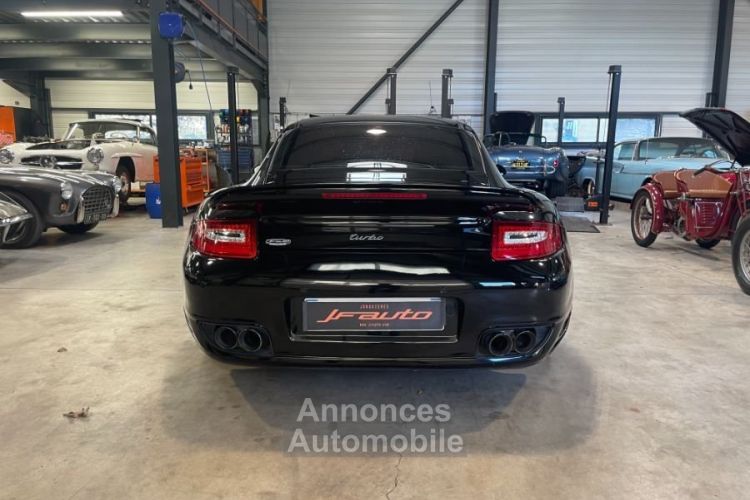 Porsche 911 (997) TURBO 480cv COUPE 2P BVA - <small></small> 67.700 € <small>TTC</small> - #10