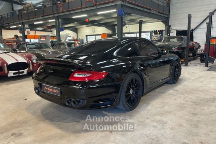 Porsche 911 (997) TURBO 480cv COUPE 2P BVA - <small></small> 67.700 € <small>TTC</small> - #11