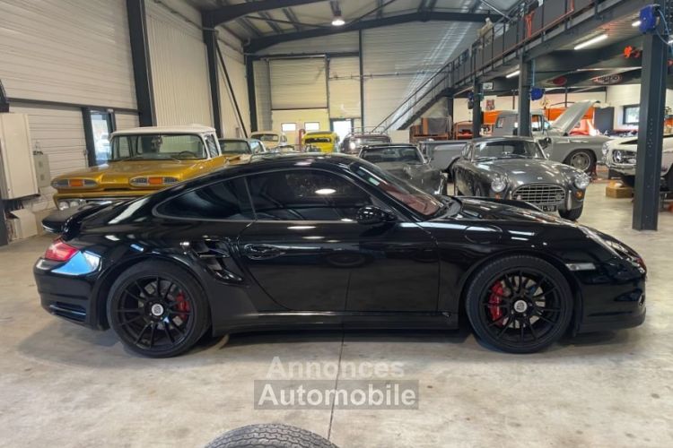 Porsche 911 (997) TURBO 480cv COUPE 2P BVA - <small></small> 67.700 € <small>TTC</small> - #13